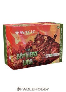 The Brothers' War Gift Edition Bundle