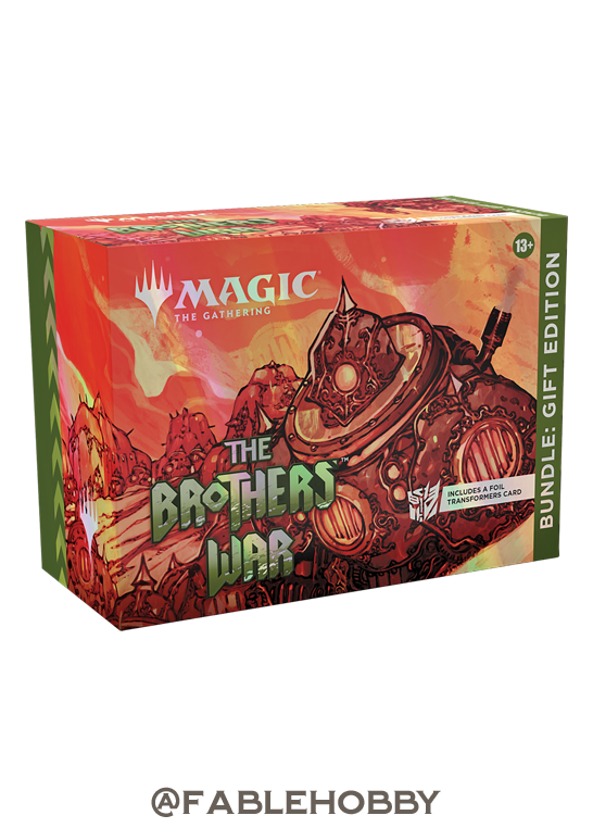 The Brothers' War Gift Edition Bundle