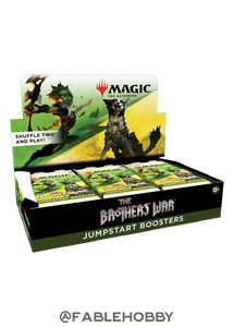 The Brothers' War Jumpstart Booster Box