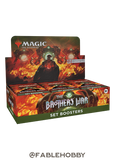 The Brothers' War Set Booster Box