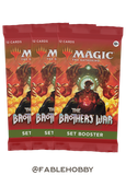 The Brothers' War Set Booster Box