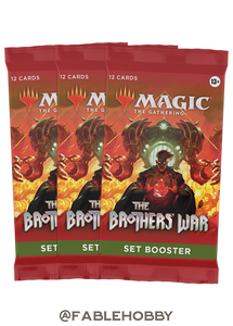 The Brothers' War Set Booster Pack