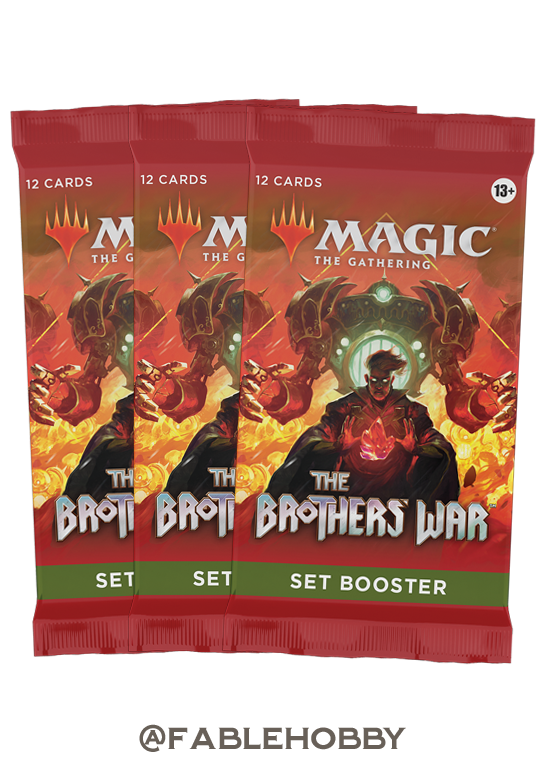 The Brothers' War Set Booster Pack