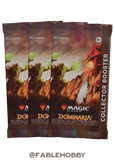 Dominaria Remastered Collector Booster Box