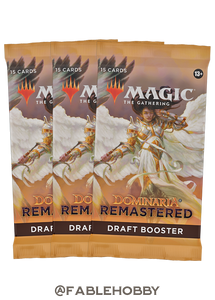 Dominaria Remastered Draft Booster Pack