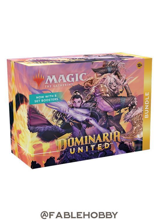 Dominaria United Bundle