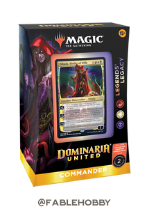 Dominaria United Legends' Legacy Commander Deck