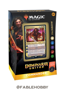 Dominaria United Painbow Commander Deck