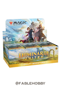 Dominaria United Draft Booster Box