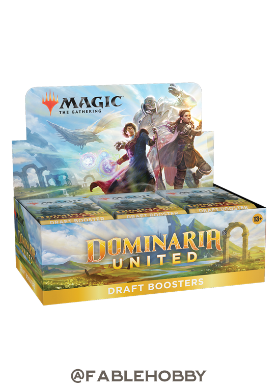 Dominaria United Draft Booster Box