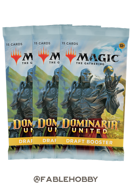 Dominaria United Draft Booster Pack