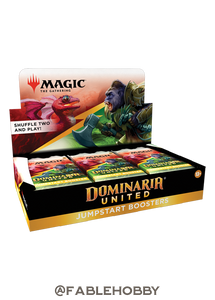 Dominaria United Jumpstart Booster Box