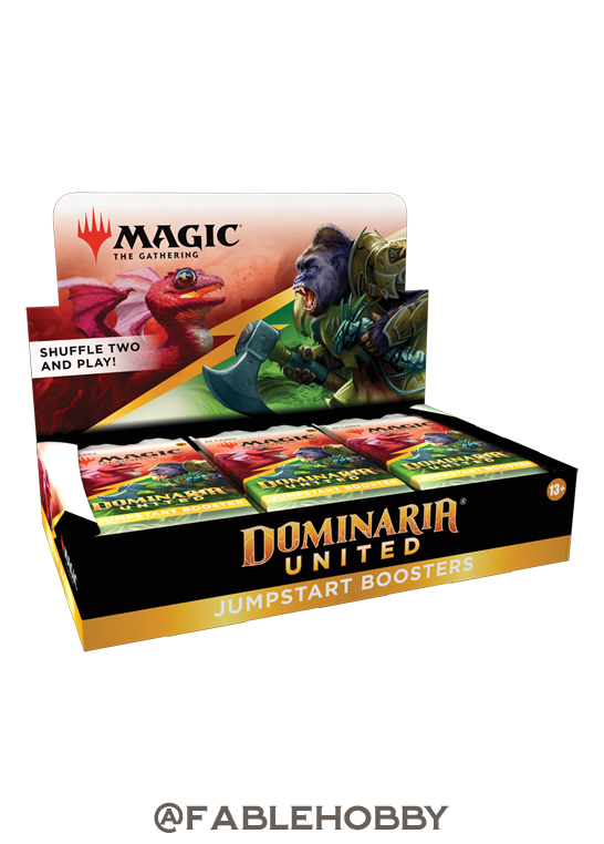 Dominaria United Jumpstart Booster Box