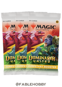 Dominaria United Jumpstart Booster Pack