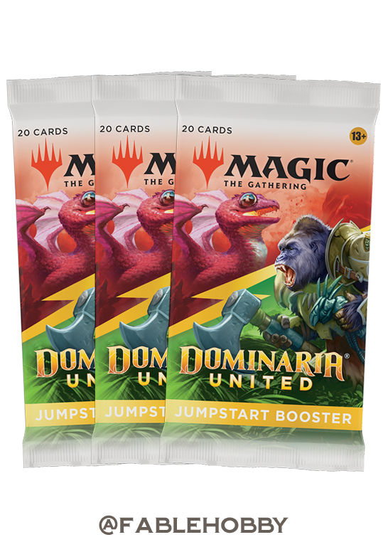 Dominaria United Jumpstart Booster Pack