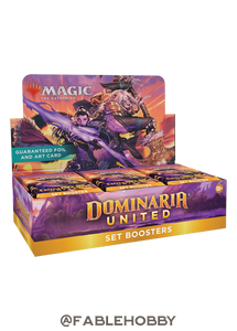 Dominaria United Set Booster Box