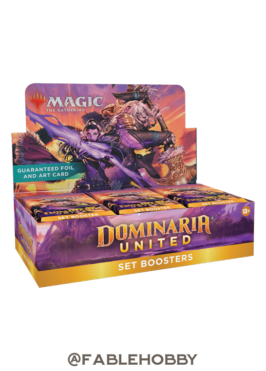 Dominaria United Set Booster Box