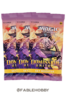 Dominaria United Set Booster Pack