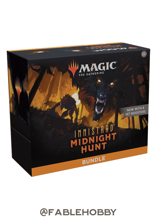 Innistrad: Midnight Hunt Bundle