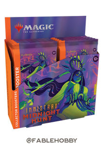 Innistrad: Midnight Hunt Collector Booster Box