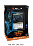 Innistrad: Midnight Hunt Undead Unleashed Commander Deck