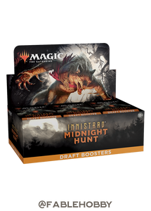 Innistrad: Midnight Hunt Draft Booster Box