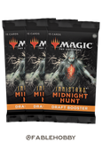 Innistrad: Midnight Hunt Draft Booster Box