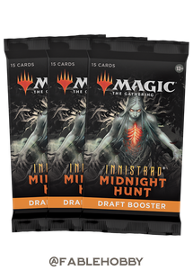 Innistrad: Midnight Hunt Draft Booster Pack