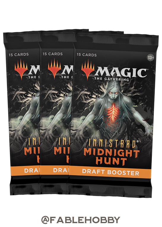 Innistrad: Midnight Hunt Draft Booster Pack