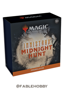 Innistrad: Midnight Hunt Prerelease Pack