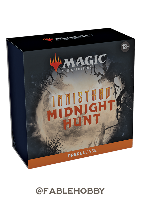 Innistrad: Midnight Hunt Prerelease Pack