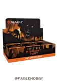 Innistrad: Midnight Hunt Set Booster Box