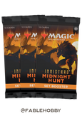 Innistrad: Midnight Hunt Set Booster Box