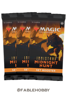 Innistrad: Midnight Hunt Set Booster Pack