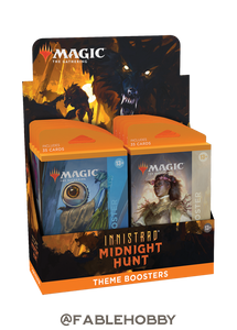 Innistrad: Midnight Hunt Theme Booster Box