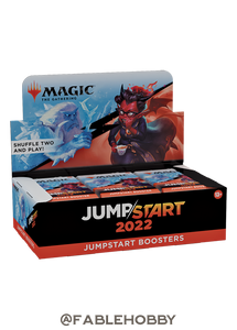 Jumpstart 2022 Booster Box