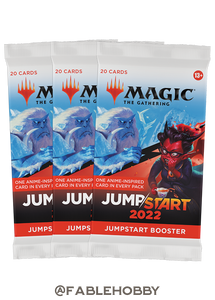 Jumpstart 2022 Booster Pack