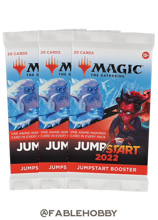 Jumpstart 2022 Booster Pack