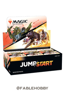 Jumpstart Booster Box