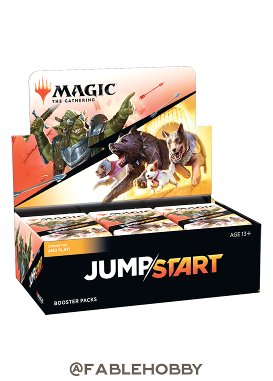 Jumpstart Booster Box