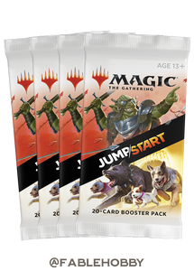 Jumpstart Booster Pack