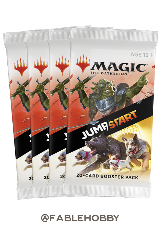 Jumpstart Booster Pack