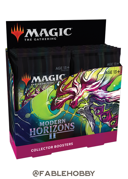 Modern Horizons 2 Collector Booster Box