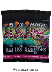 Modern Horizons 2 Collector Booster Pack