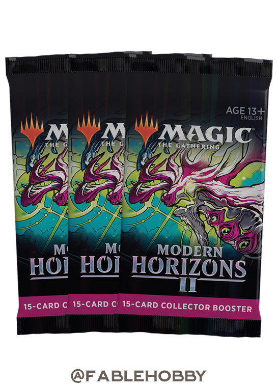 Modern Horizons 2 Collector Booster Pack