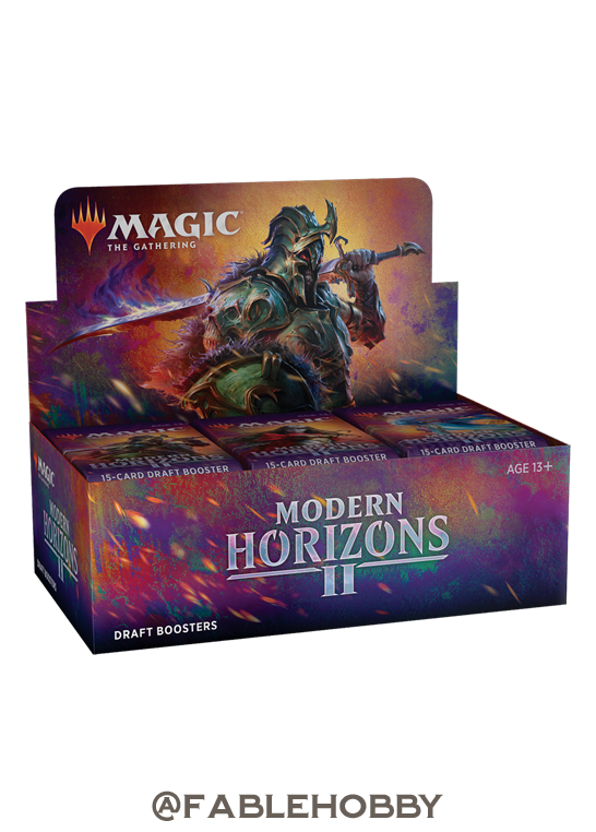 Modern Horizons 2 Draft Booster Box