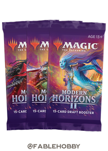 Modern Horizons 2 Draft Booster Pack