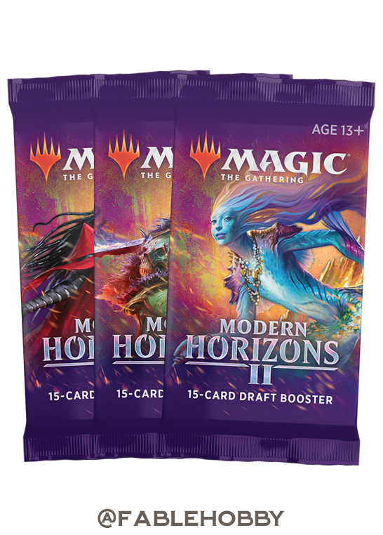 Modern Horizons 2 Draft Booster Pack