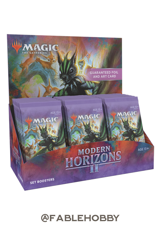 Modern Horizons 2 Set Booster Box