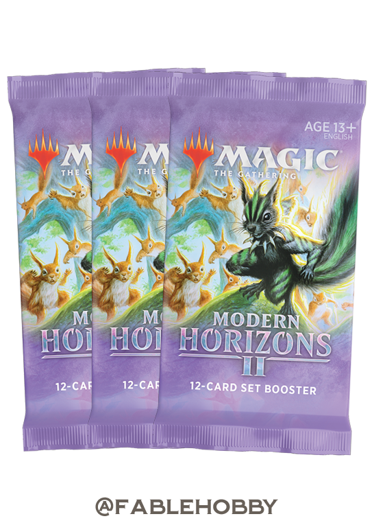 Modern Horizons 2 Set Booster Pack